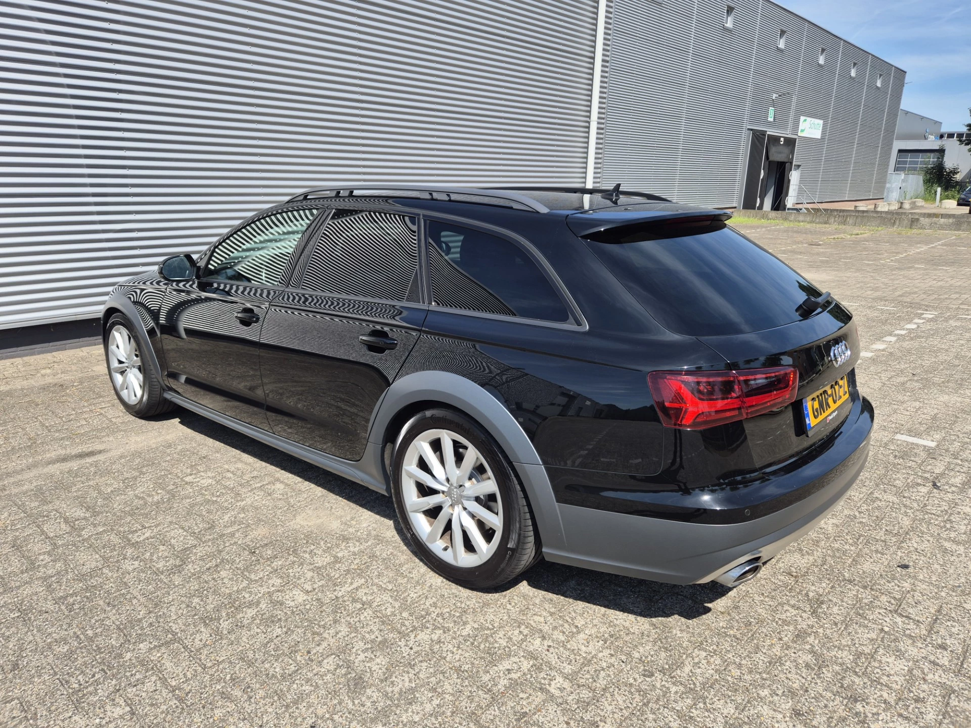Hoofdafbeelding Audi A6 Allroad