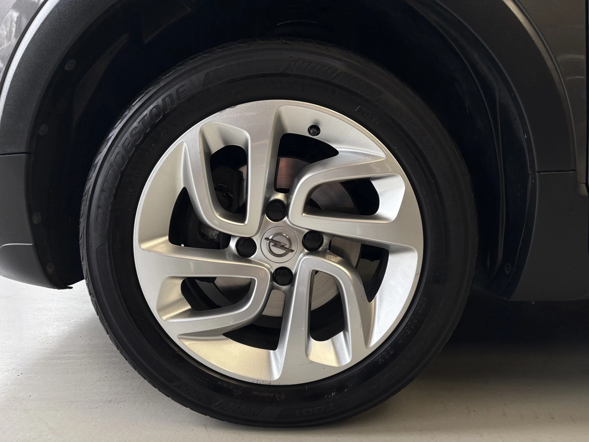 Hoofdafbeelding Opel Crossland X