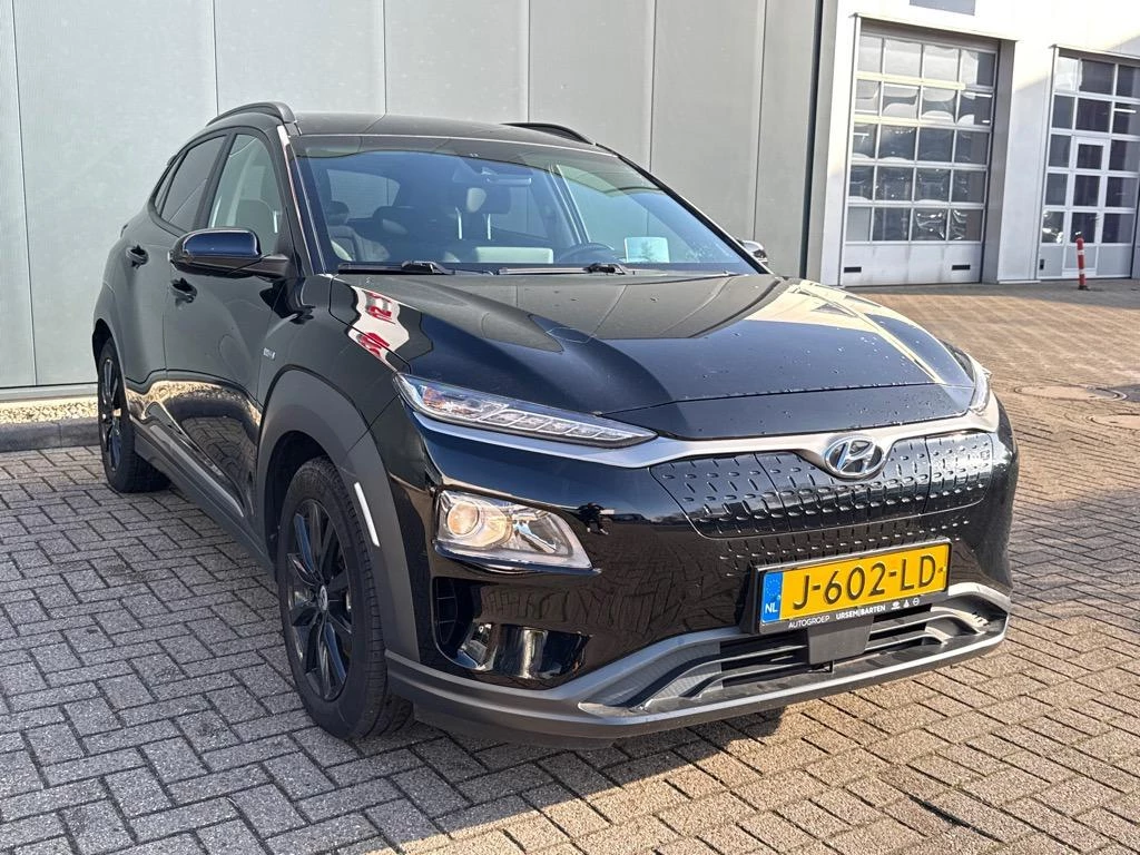 Hoofdafbeelding Hyundai Kona