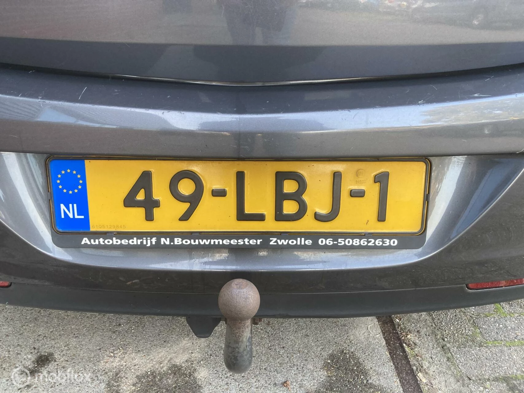 Hoofdafbeelding Opel Astra