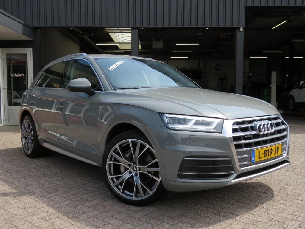 Hoofdafbeelding Audi Q5