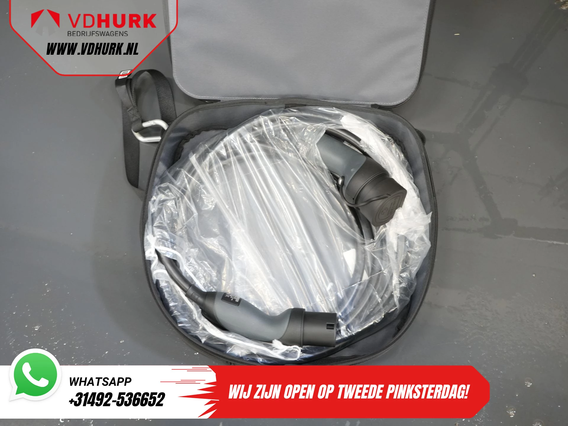 Hoofdafbeelding Mercedes-Benz eCitan