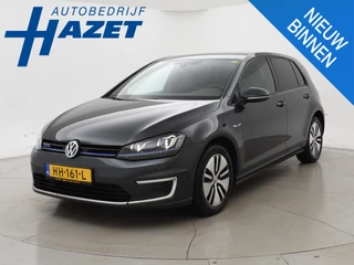 Volkswagen Golf 1.4 TSI GTE 204 PK + APPLE CARPLAY | CAMERA | LED | DAB | PRIVACY GLASS