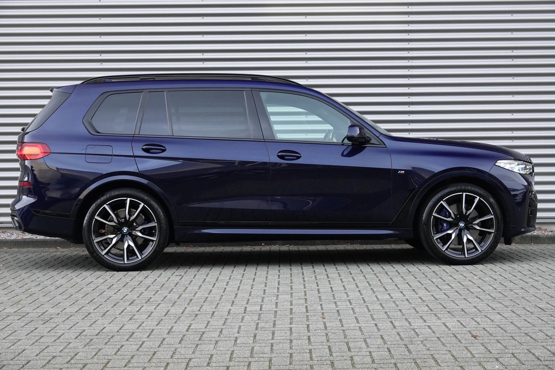 Hoofdafbeelding BMW X7