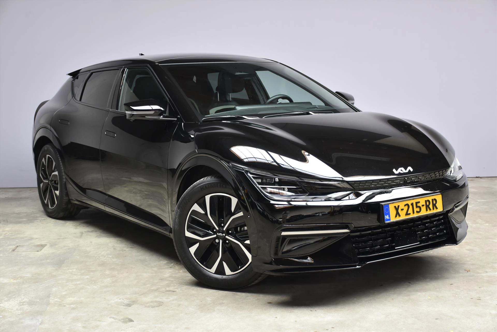 Hoofdafbeelding Kia EV6