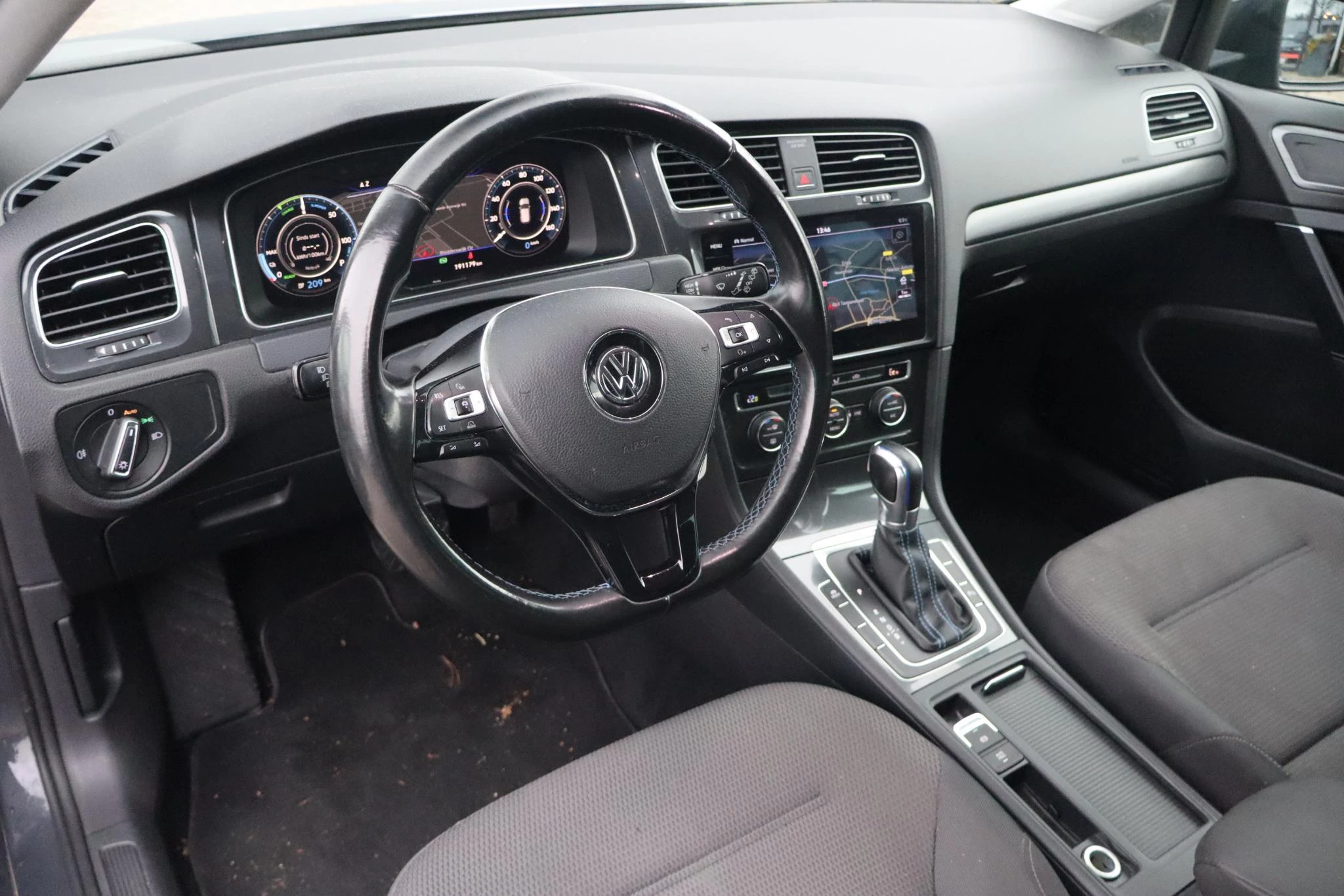 Hoofdafbeelding Volkswagen e-Golf