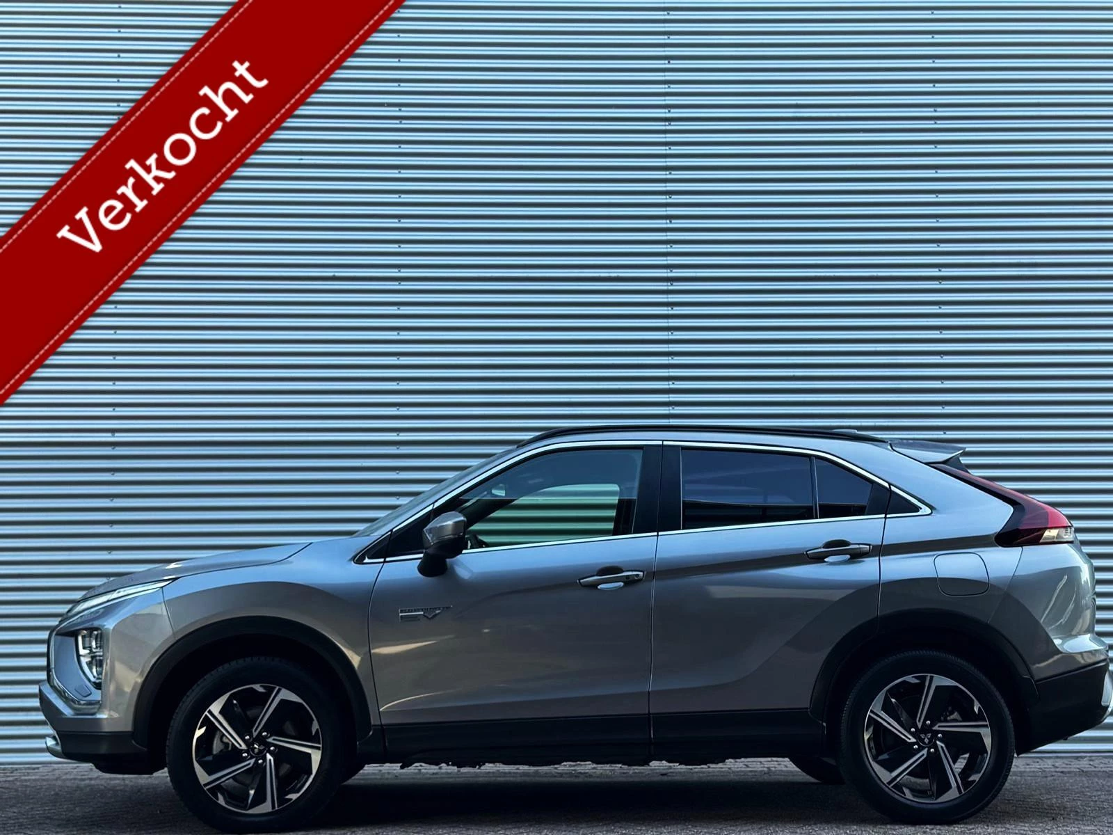 Hoofdafbeelding Mitsubishi Eclipse Cross