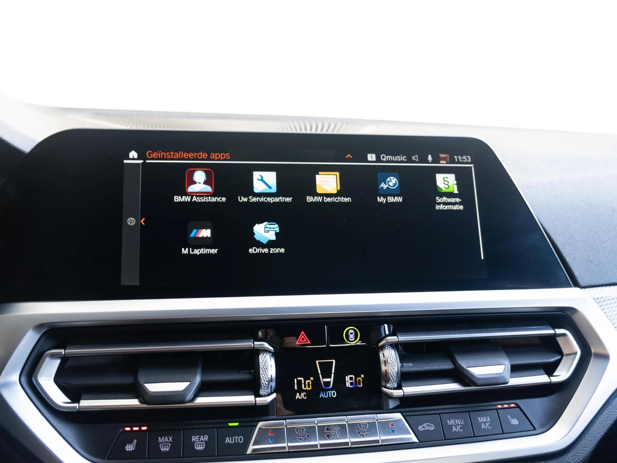 Hoofdafbeelding BMW 3 Serie