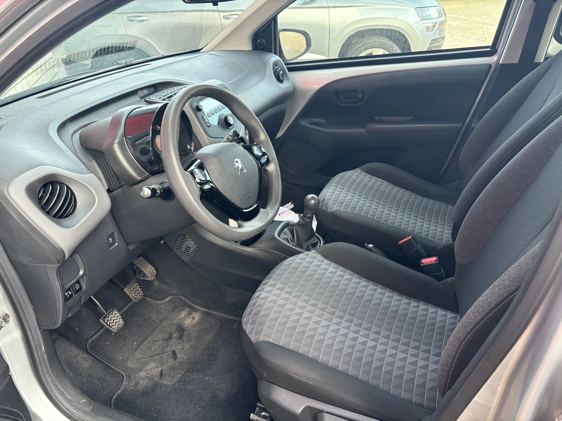 Hoofdafbeelding Peugeot 108