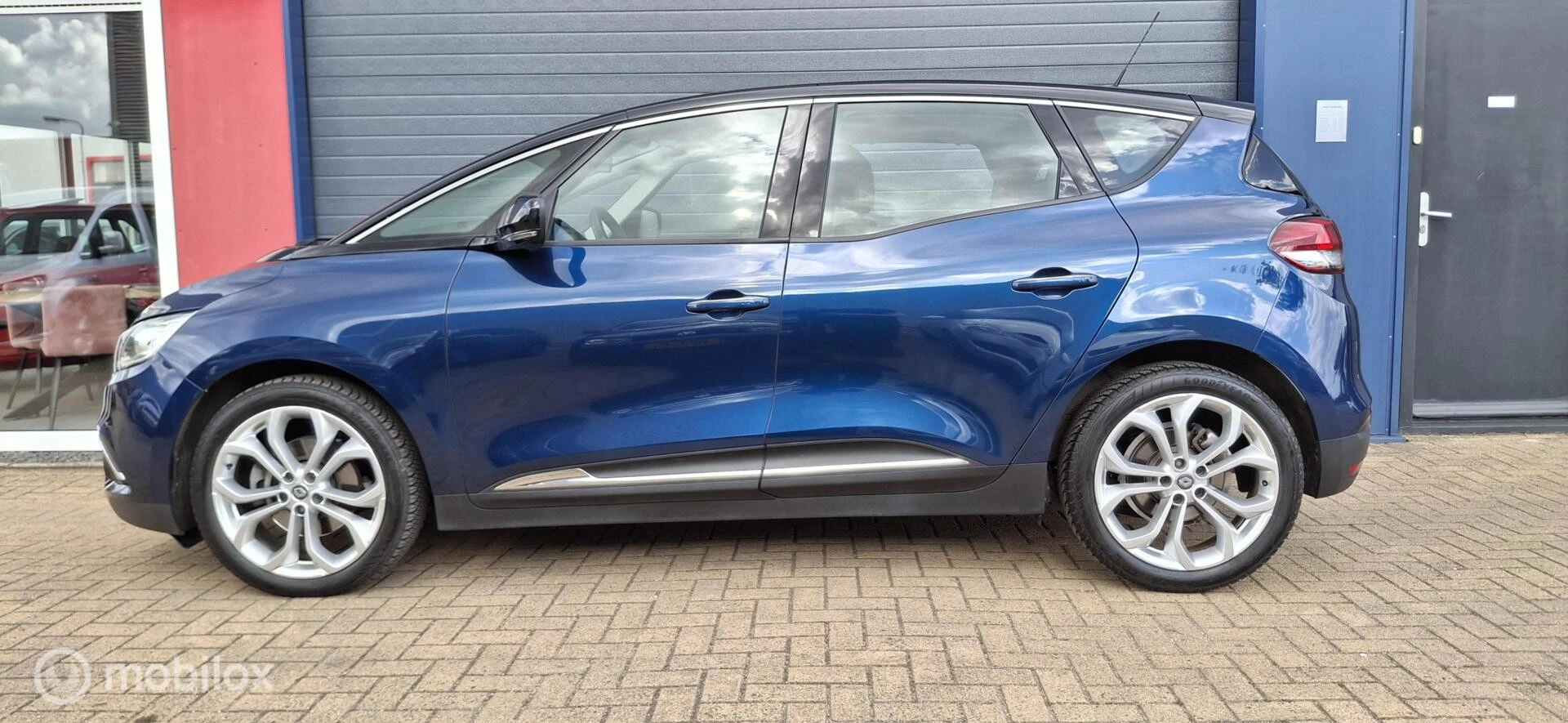 Hoofdafbeelding Renault Scénic