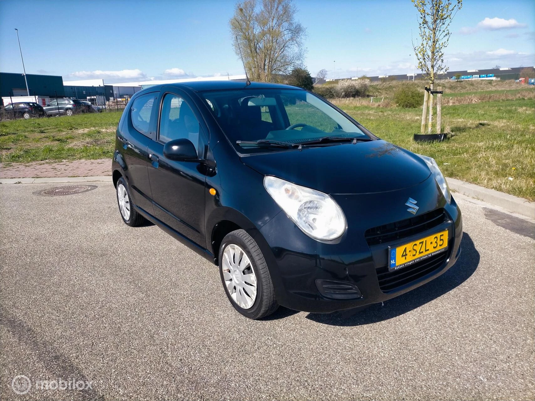 Hoofdafbeelding Suzuki Alto