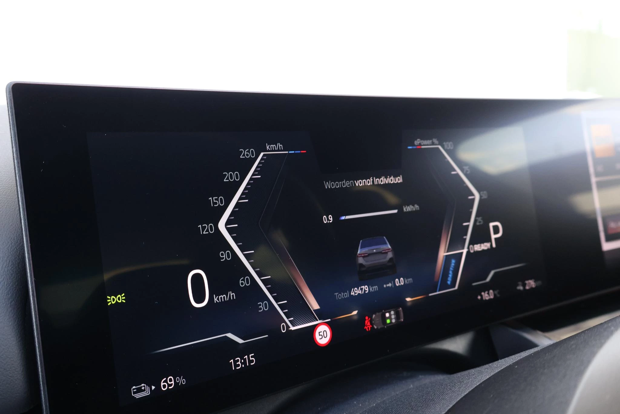 Hoofdafbeelding BMW i5