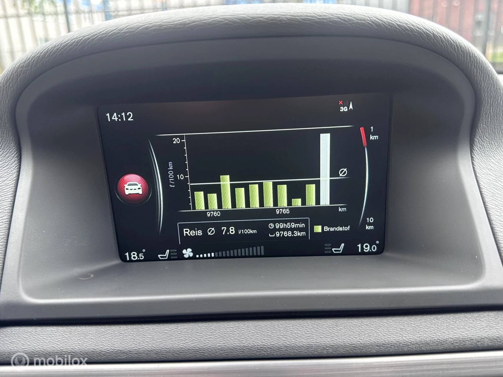 Hoofdafbeelding Volvo V70