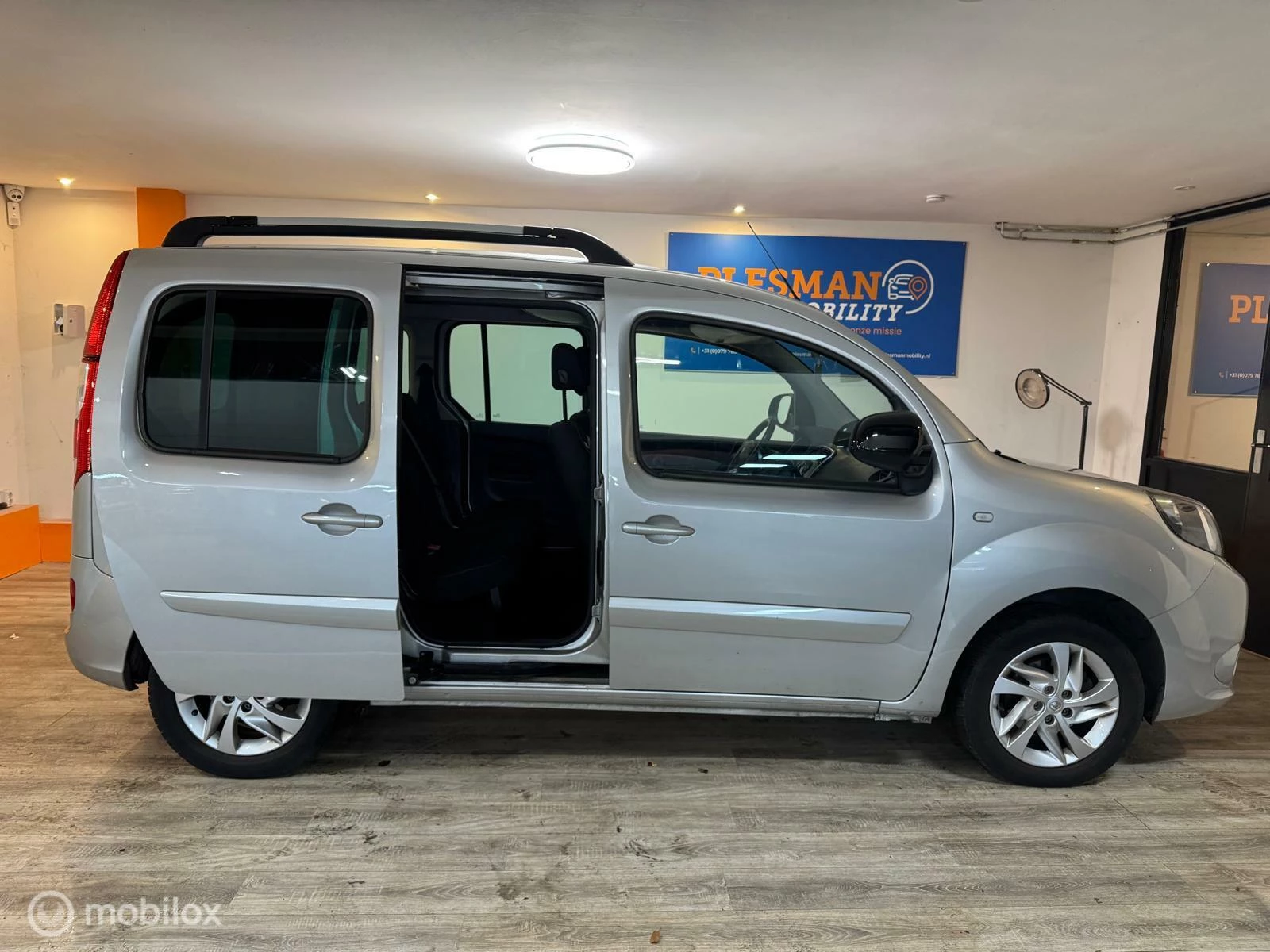 Hoofdafbeelding Renault Kangoo