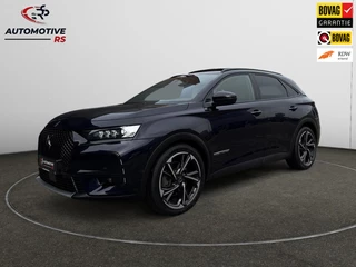 DS 7 Crossback 1.6 E-TENSE Aut. Louvre Acc Led Memory Stoelmassage Keyless 360° Pano Leder Elektr. Achterklep