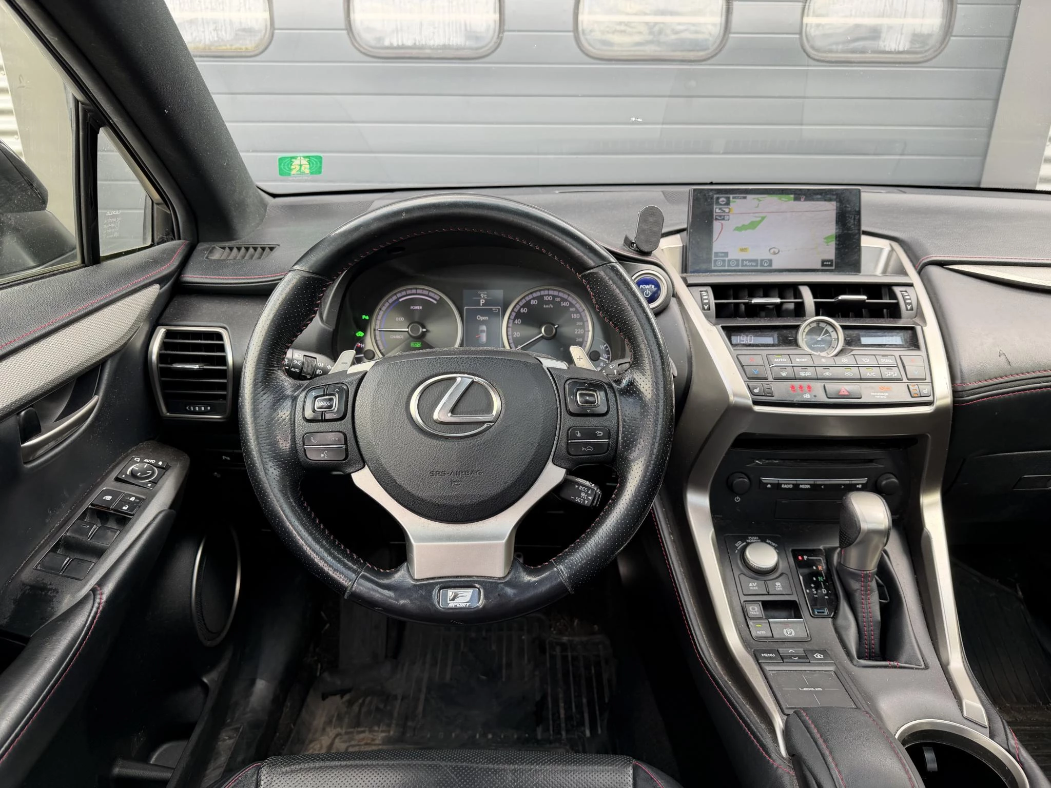Hoofdafbeelding Lexus NX