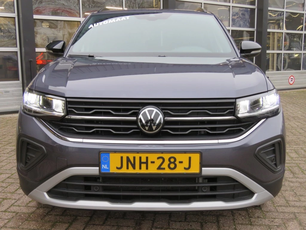 Hoofdafbeelding Volkswagen T-Cross
