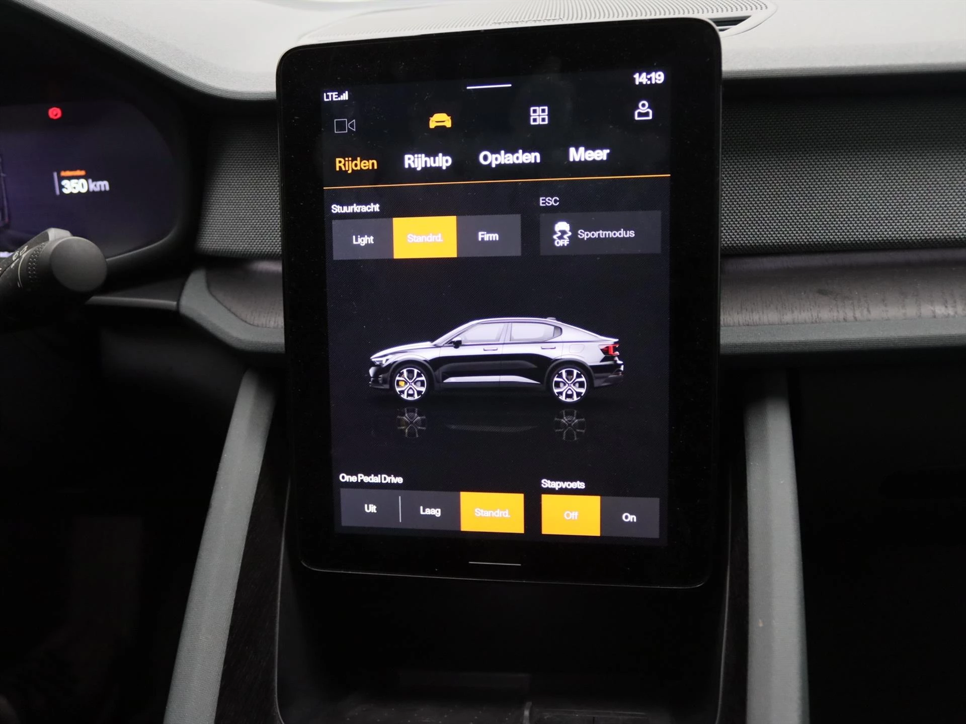 Hoofdafbeelding Polestar 2