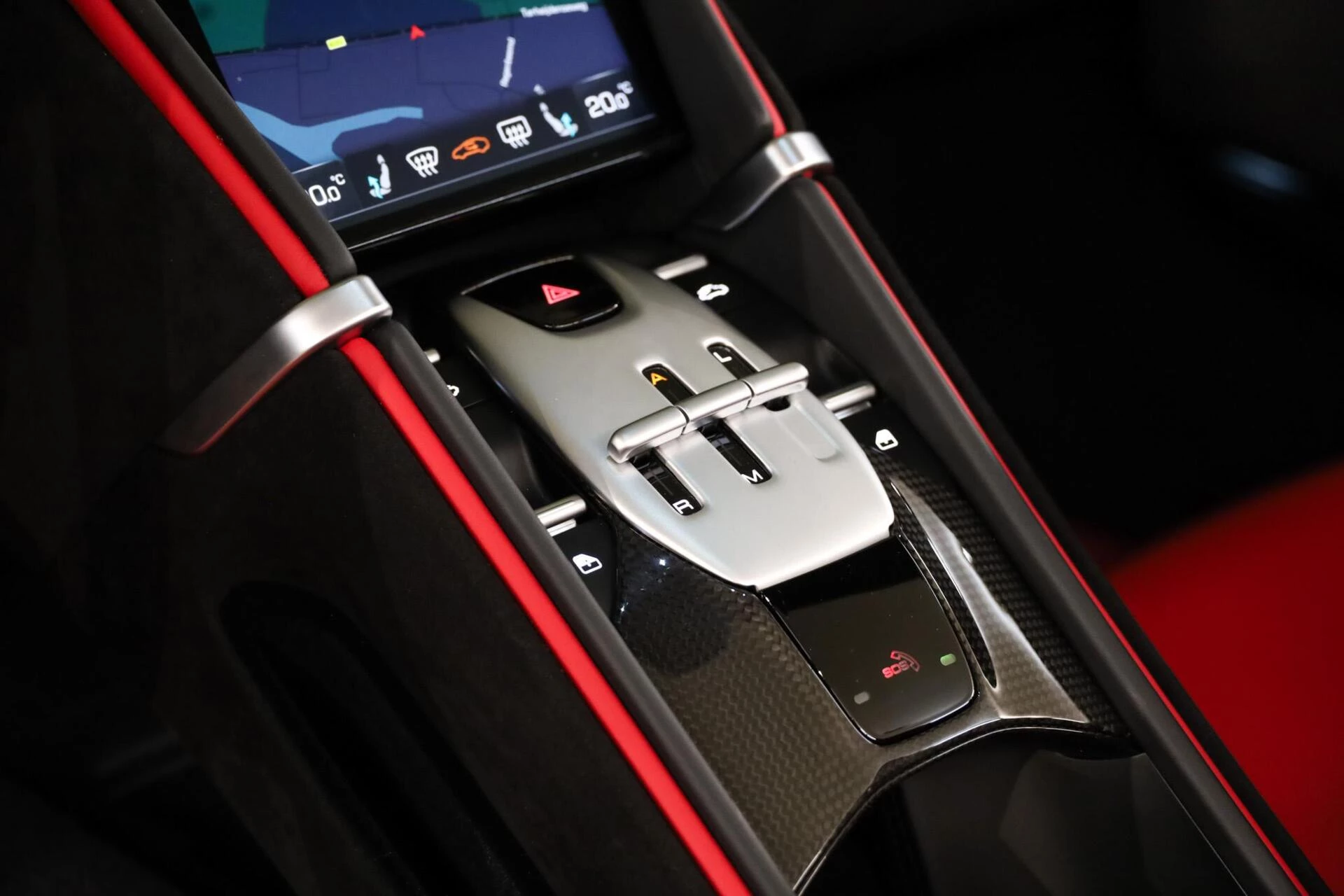 Hoofdafbeelding Ferrari Roma
