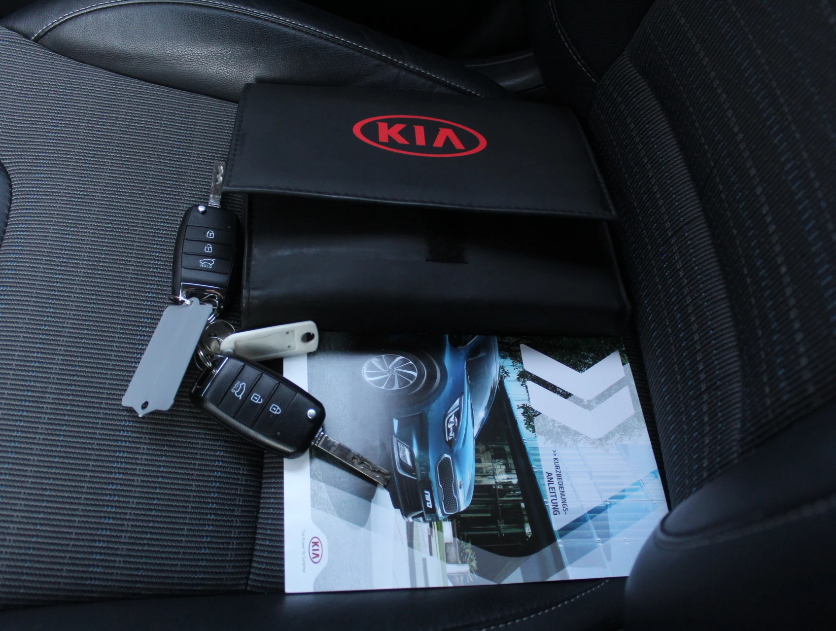 Hoofdafbeelding Kia Niro