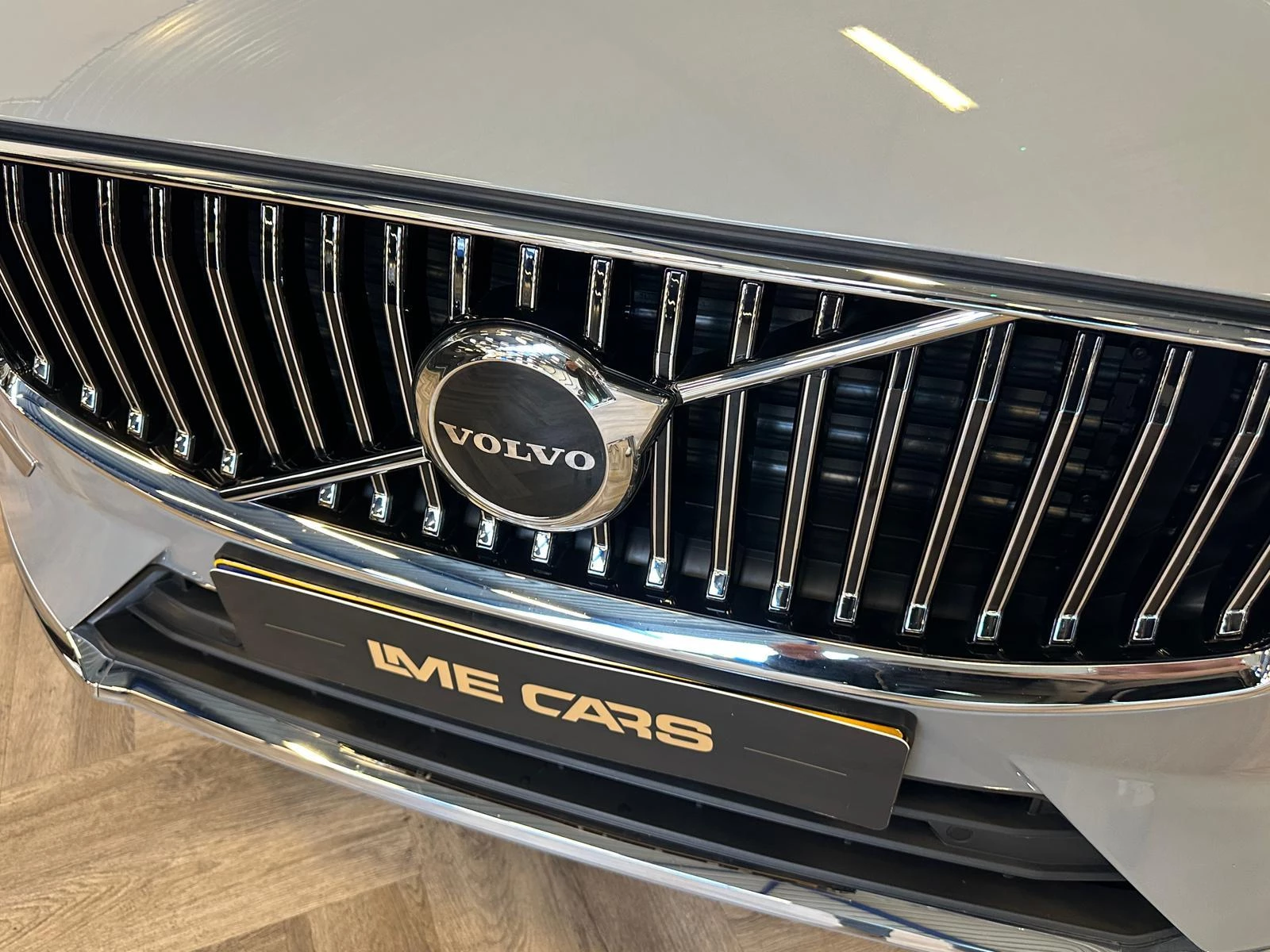 Hoofdafbeelding Volvo XC60