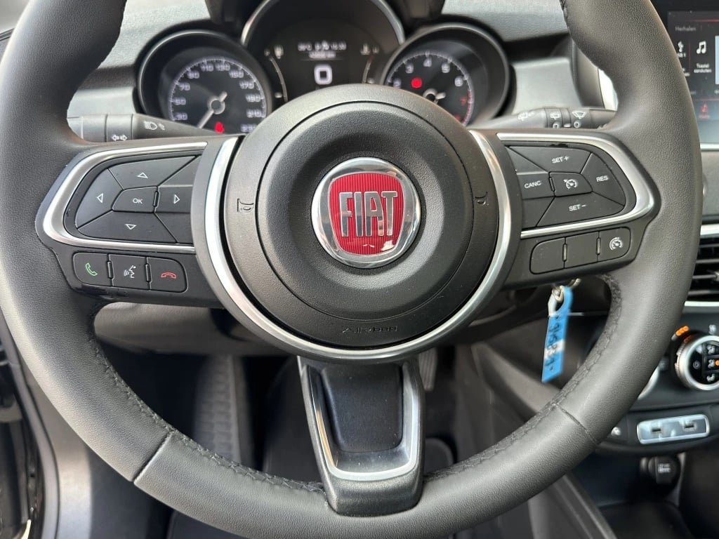 Hoofdafbeelding Fiat 500X