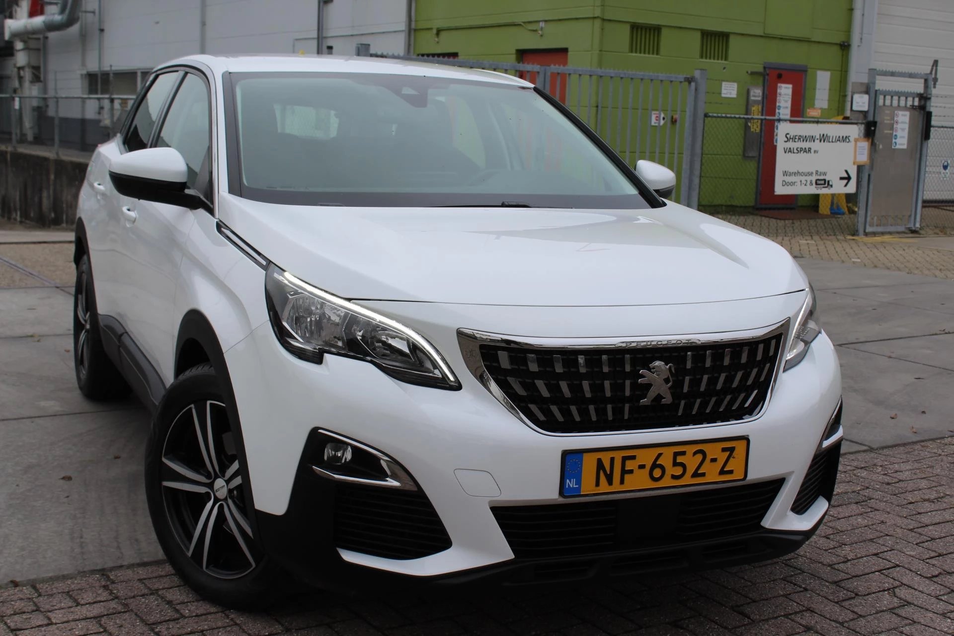 Hoofdafbeelding Peugeot 3008