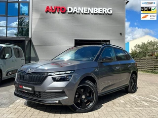 Skoda Kamiq 1.5 TSI 150PK Monte Carlo Edition PANO GARANTIE