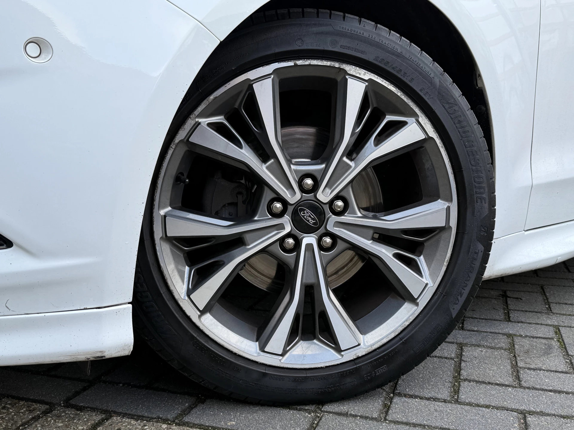 Hoofdafbeelding Ford Mondeo