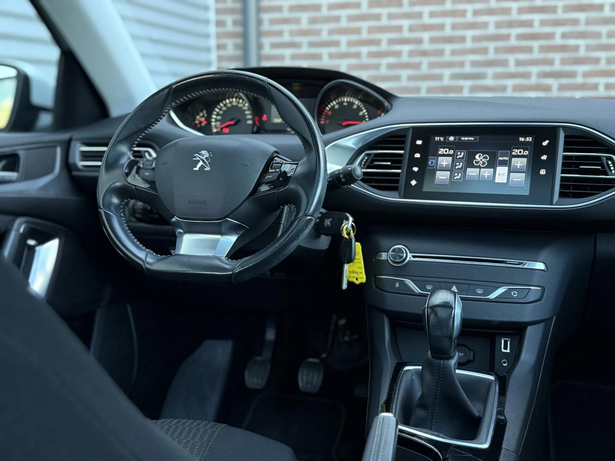 Hoofdafbeelding Peugeot 308