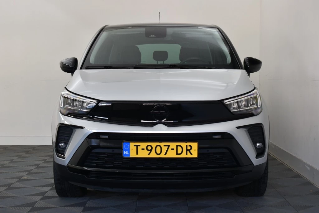 Hoofdafbeelding Opel Crossland