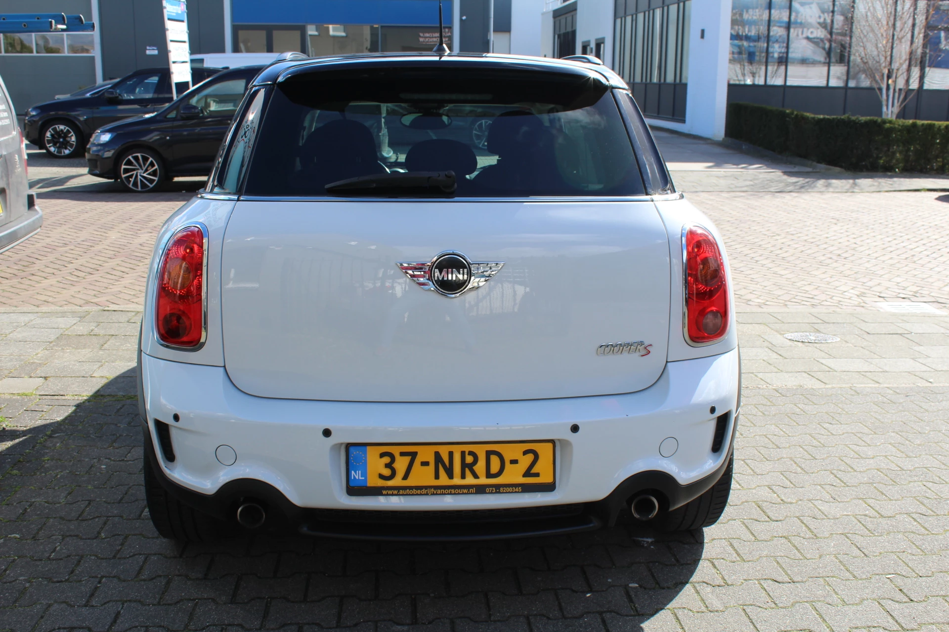 Hoofdafbeelding MINI Countryman
