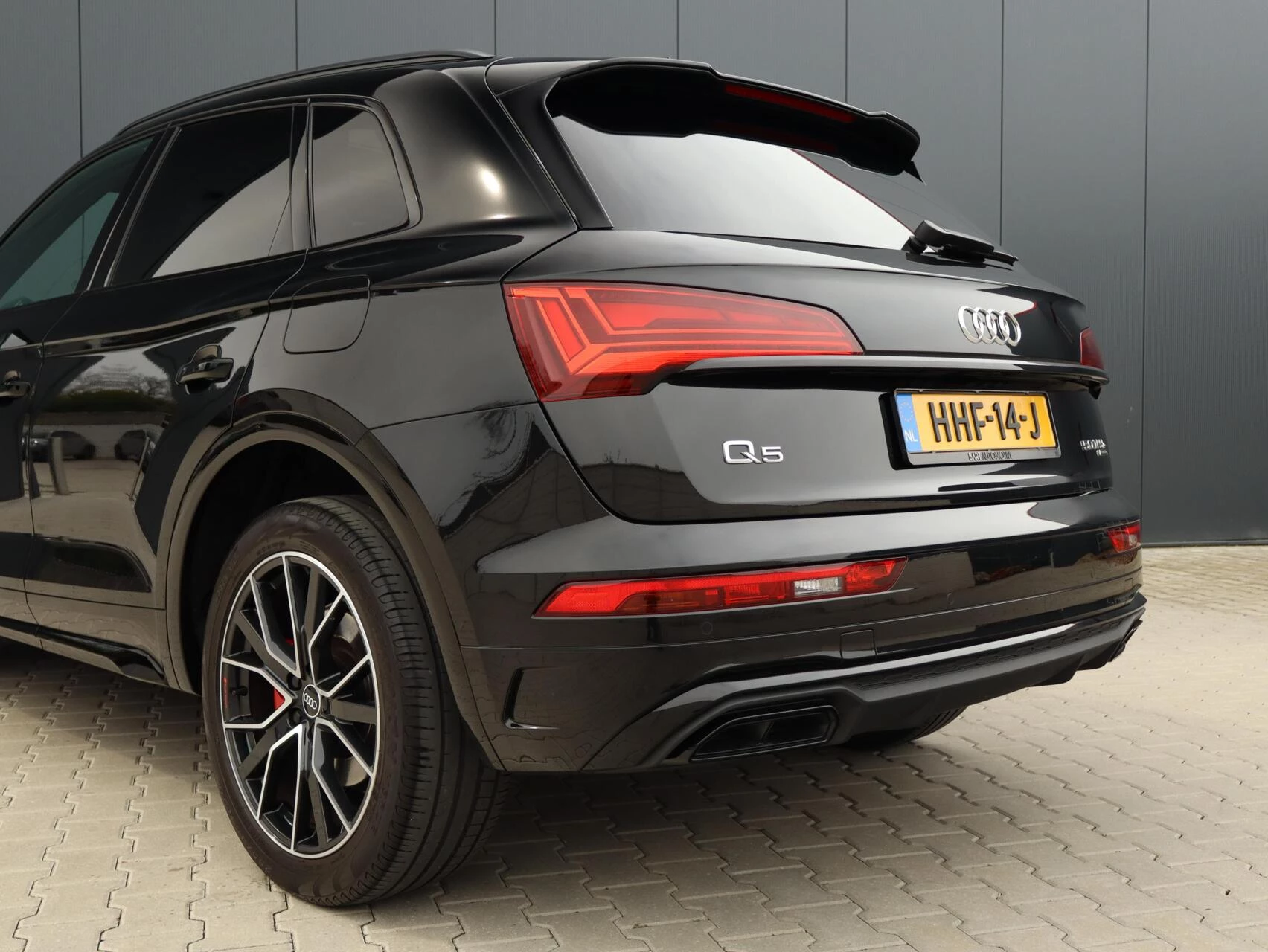 Hoofdafbeelding Audi Q5