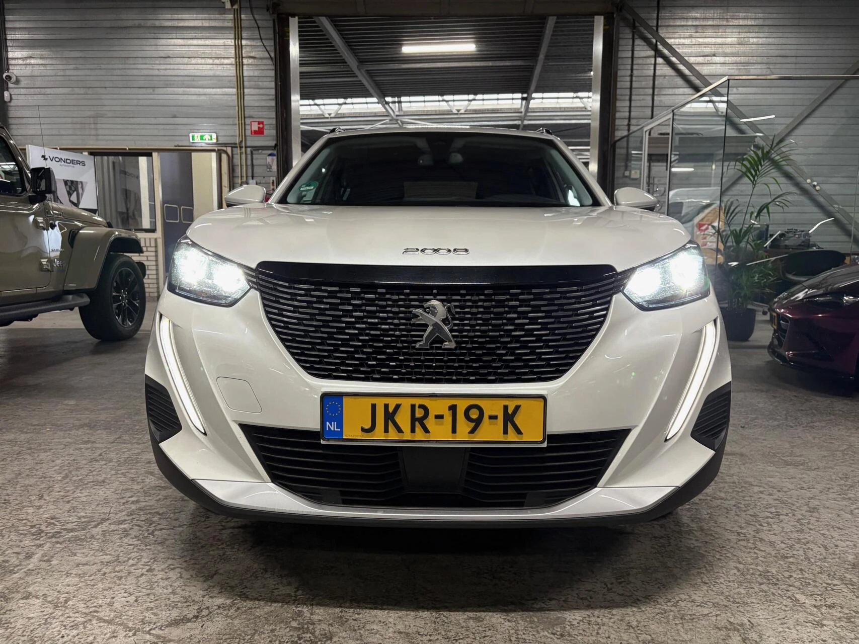 Hoofdafbeelding Peugeot 2008
