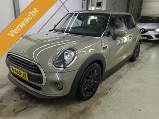 Mini Mini 1.5 One First Pepper | Climate control | LM velgen |