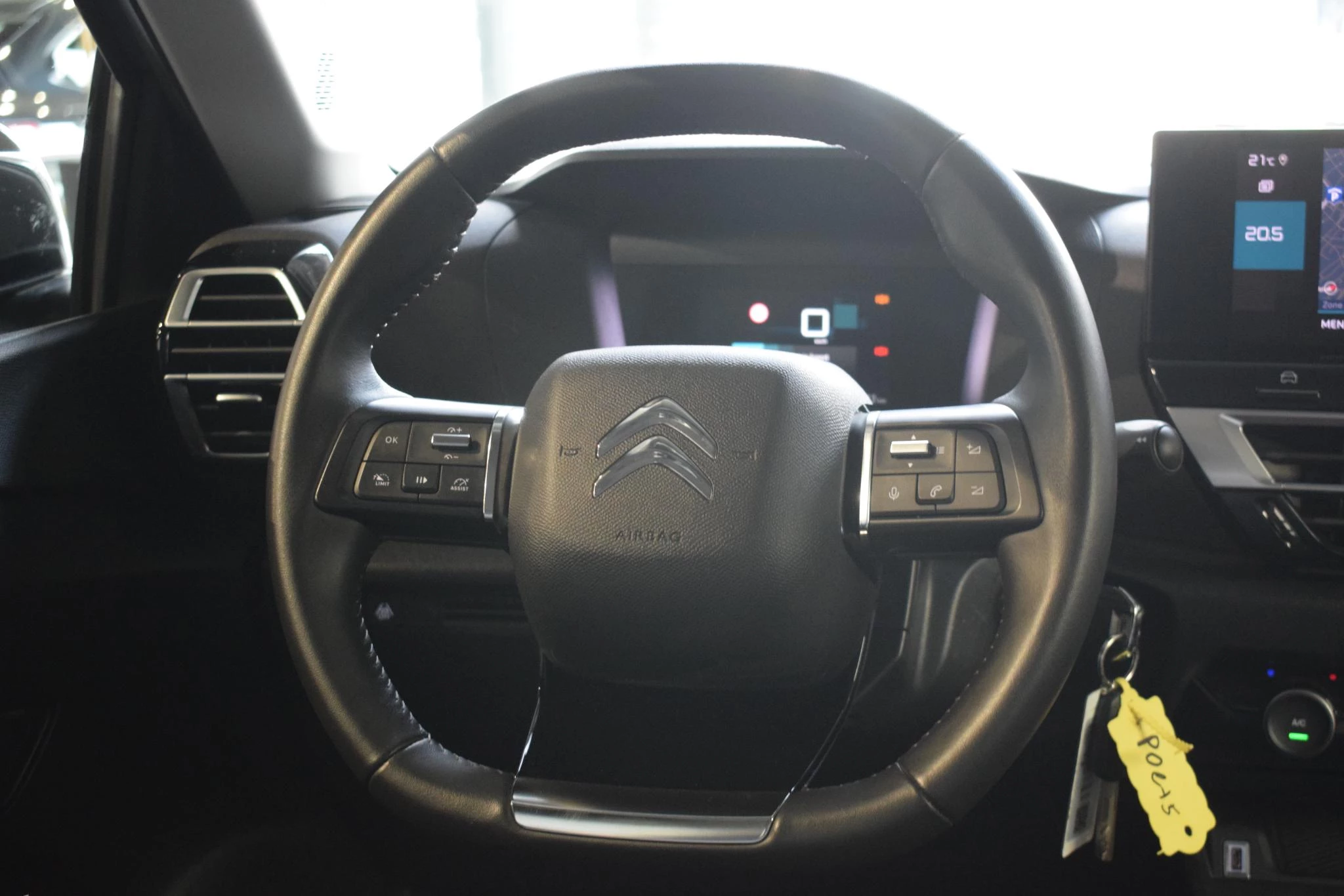 Hoofdafbeelding Citroën C4