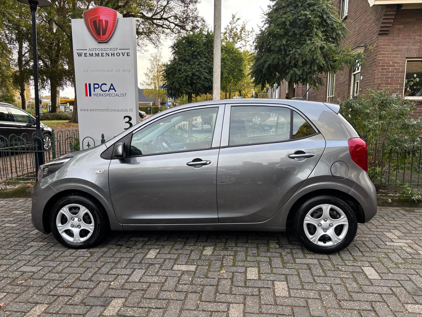 Hoofdafbeelding Kia Picanto