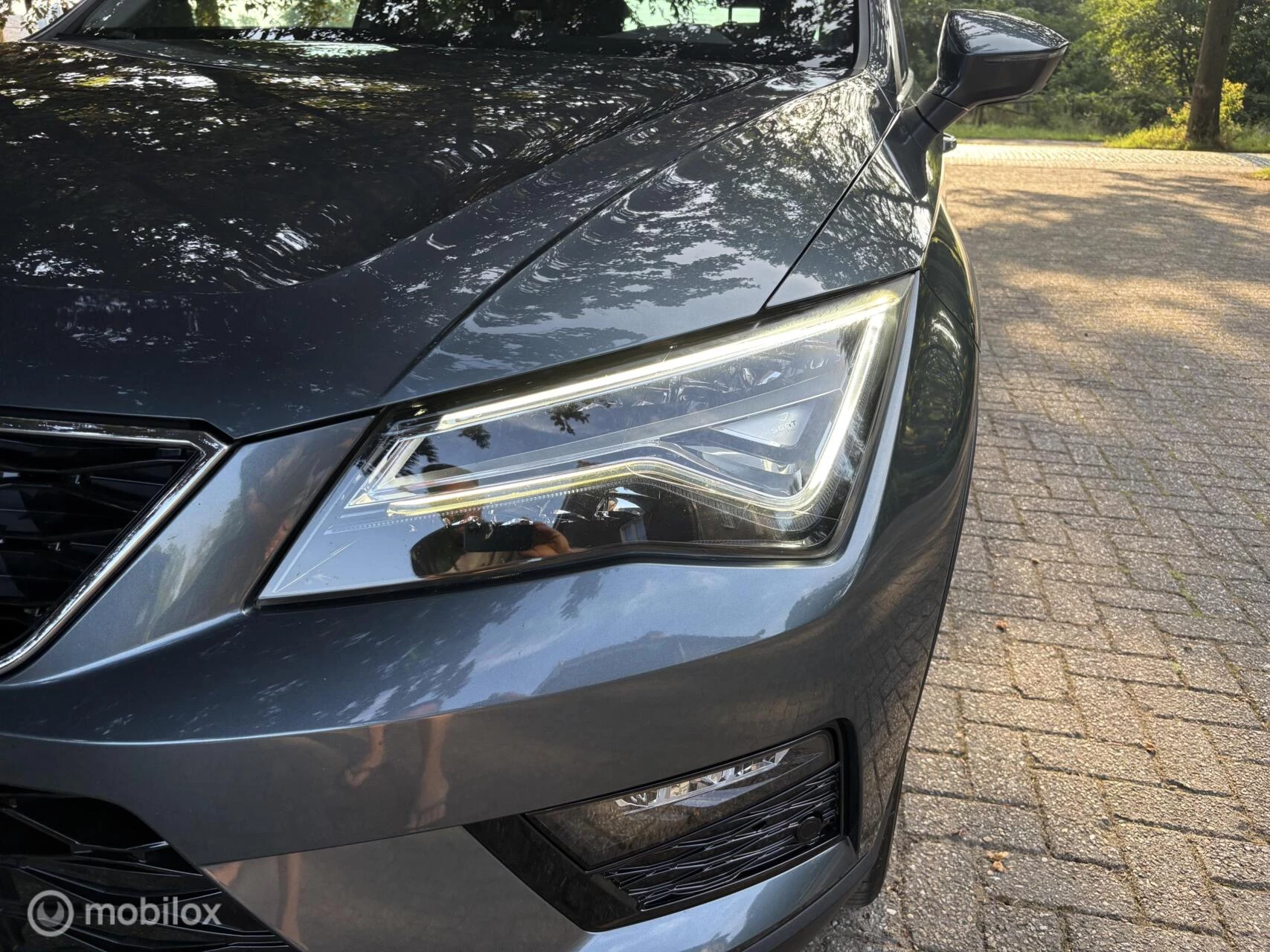Hoofdafbeelding SEAT Ateca