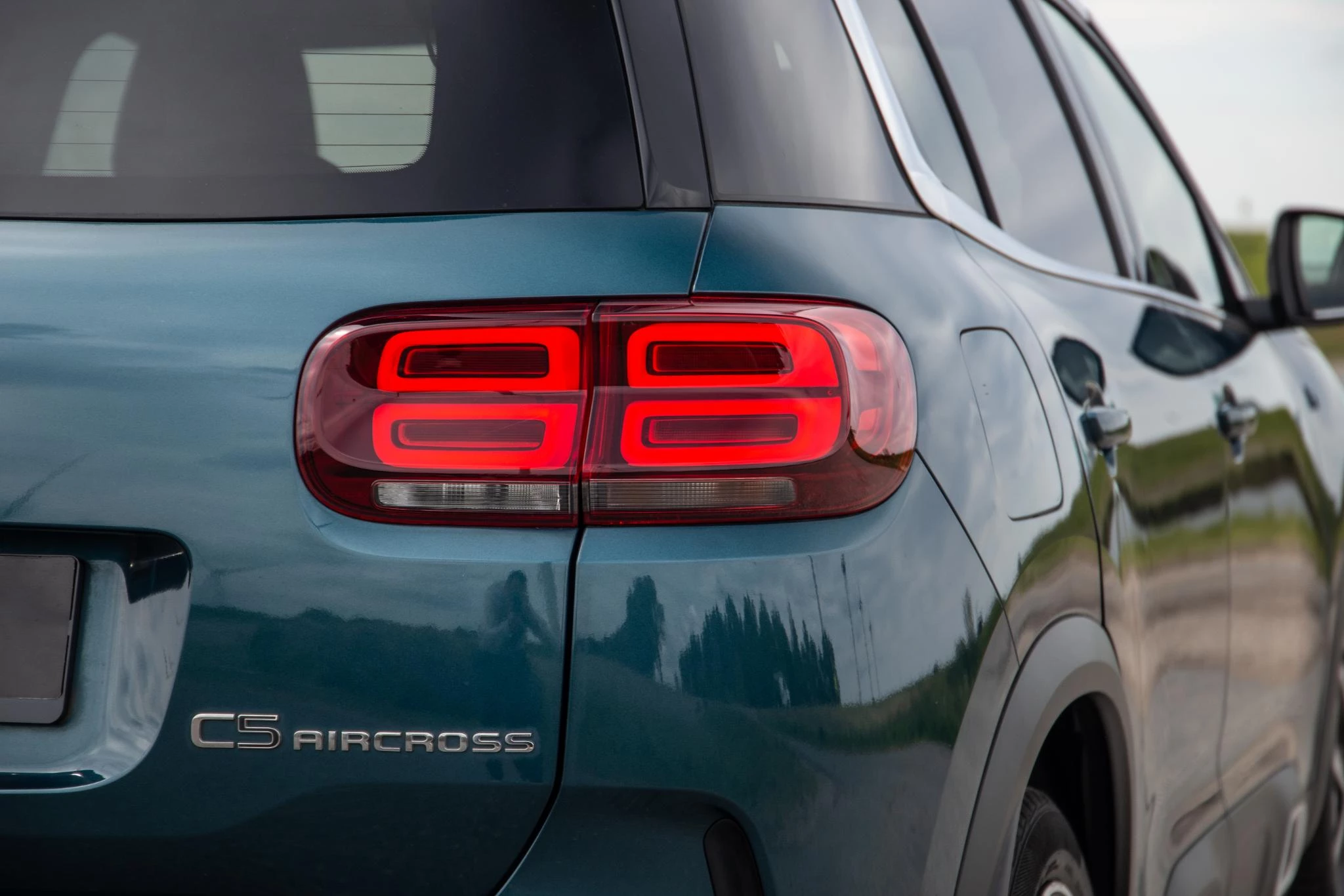 Hoofdafbeelding Citroën C5 Aircross
