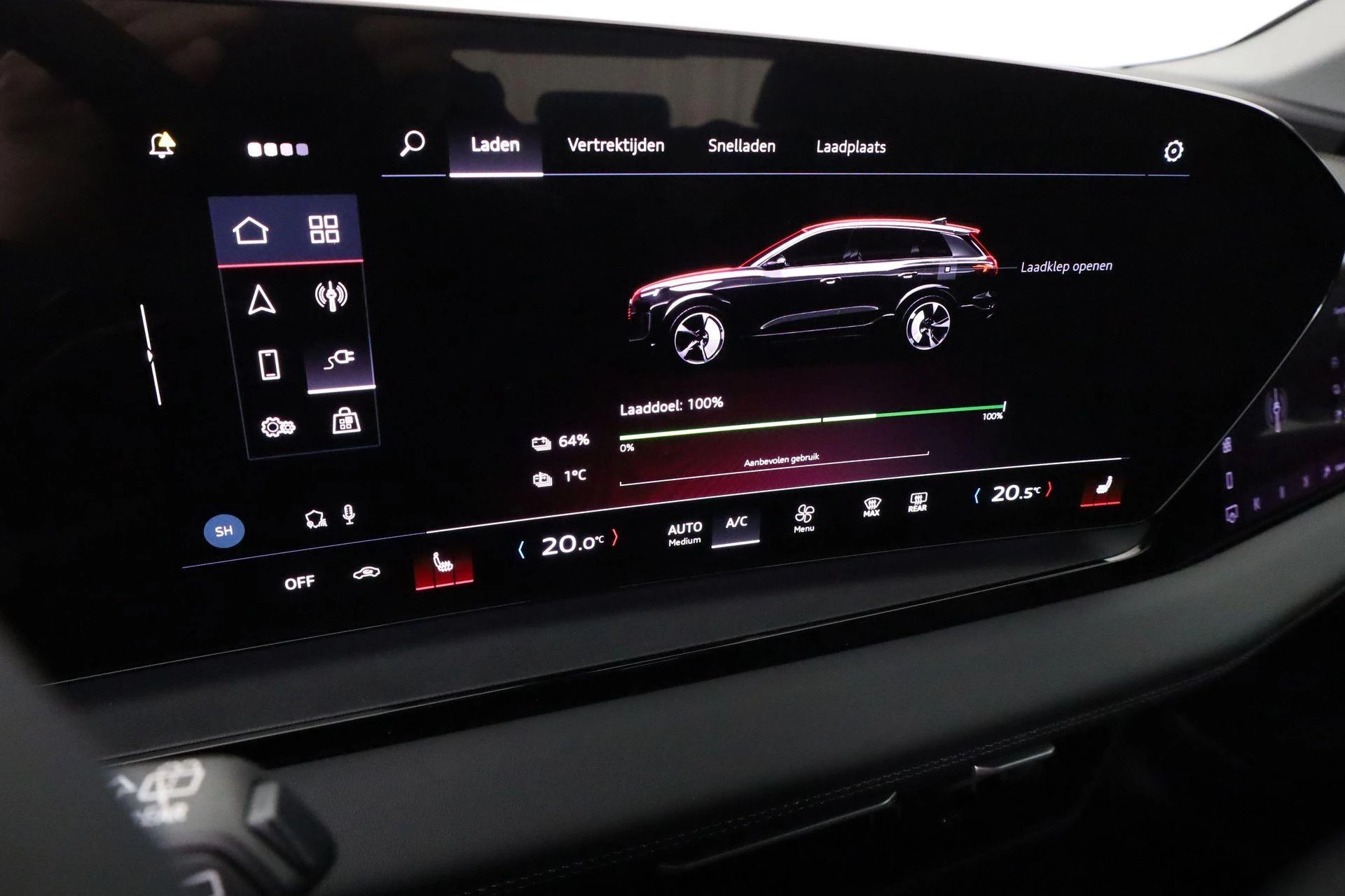 Hoofdafbeelding Audi Q6 e-tron