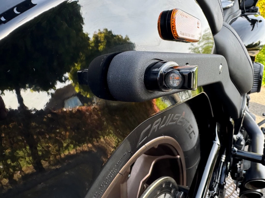 Hoofdafbeelding Harley-Davidson Low Rider