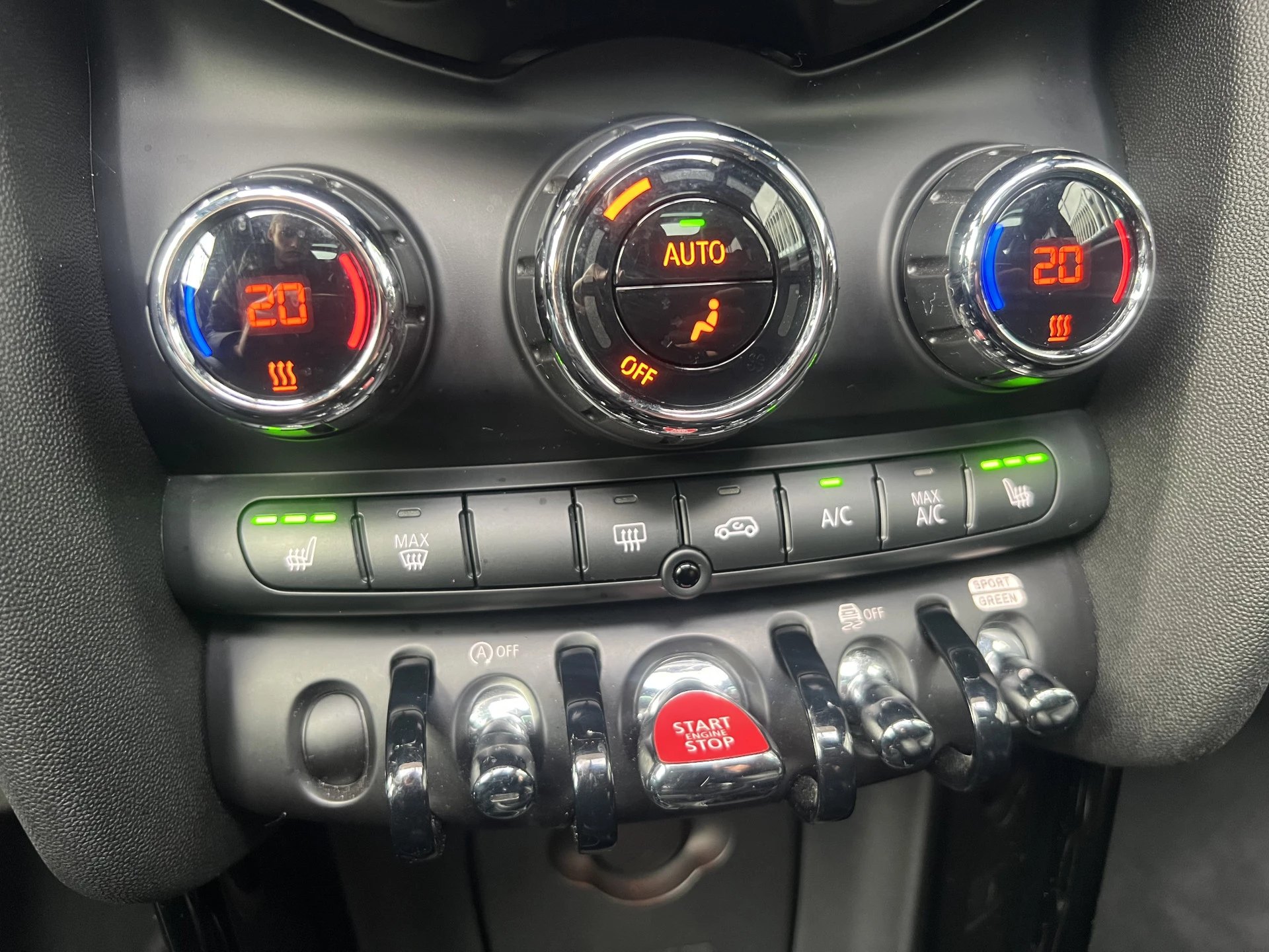Hoofdafbeelding MINI Cooper