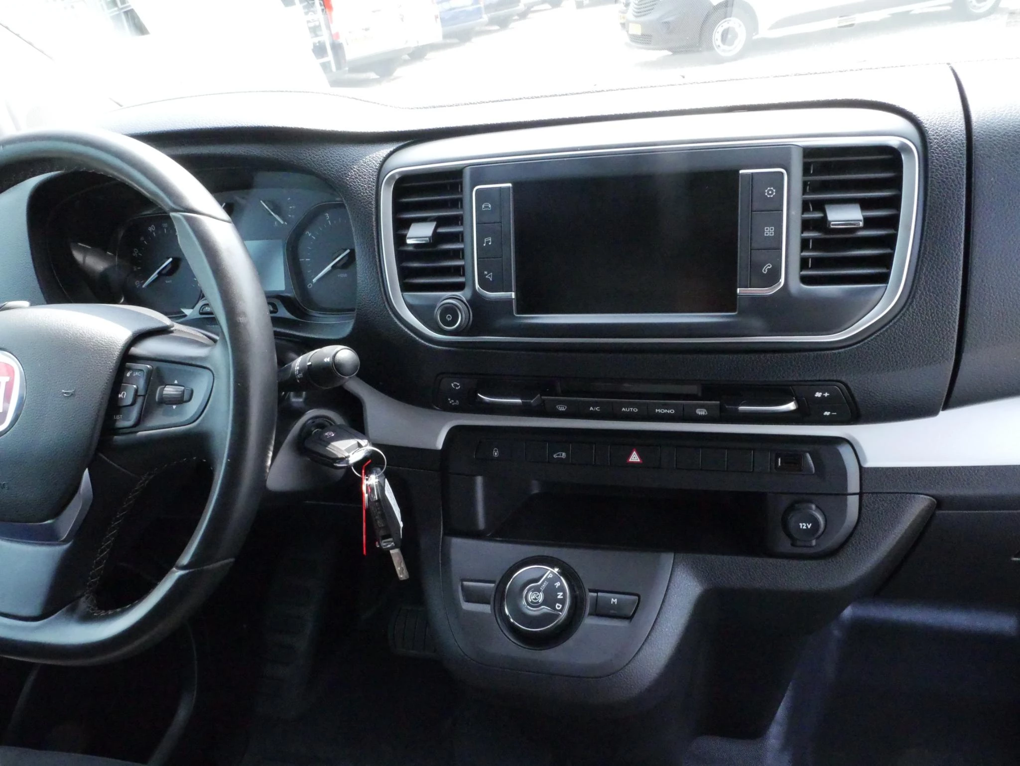 Hoofdafbeelding Fiat Scudo