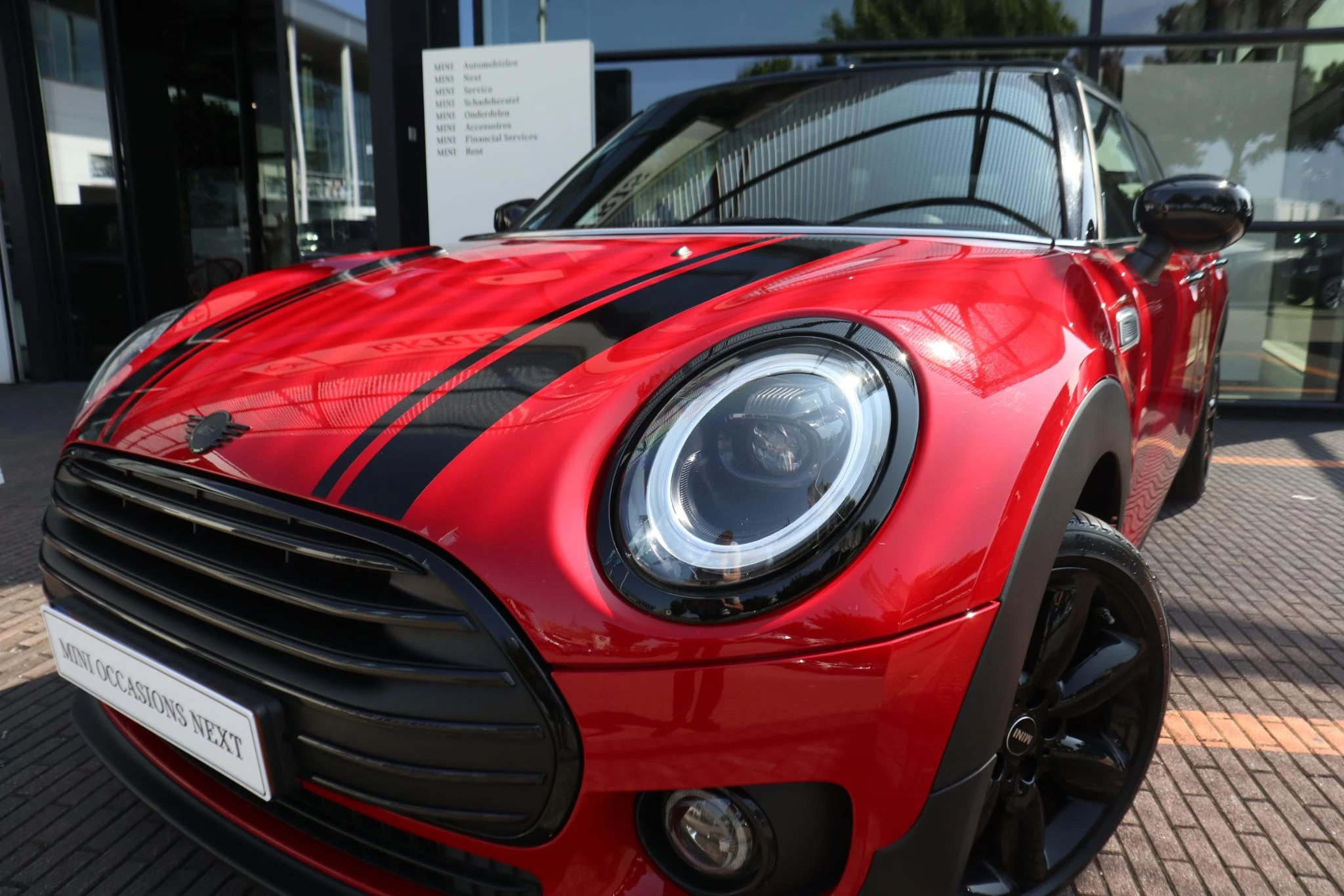 Hoofdafbeelding MINI Clubman