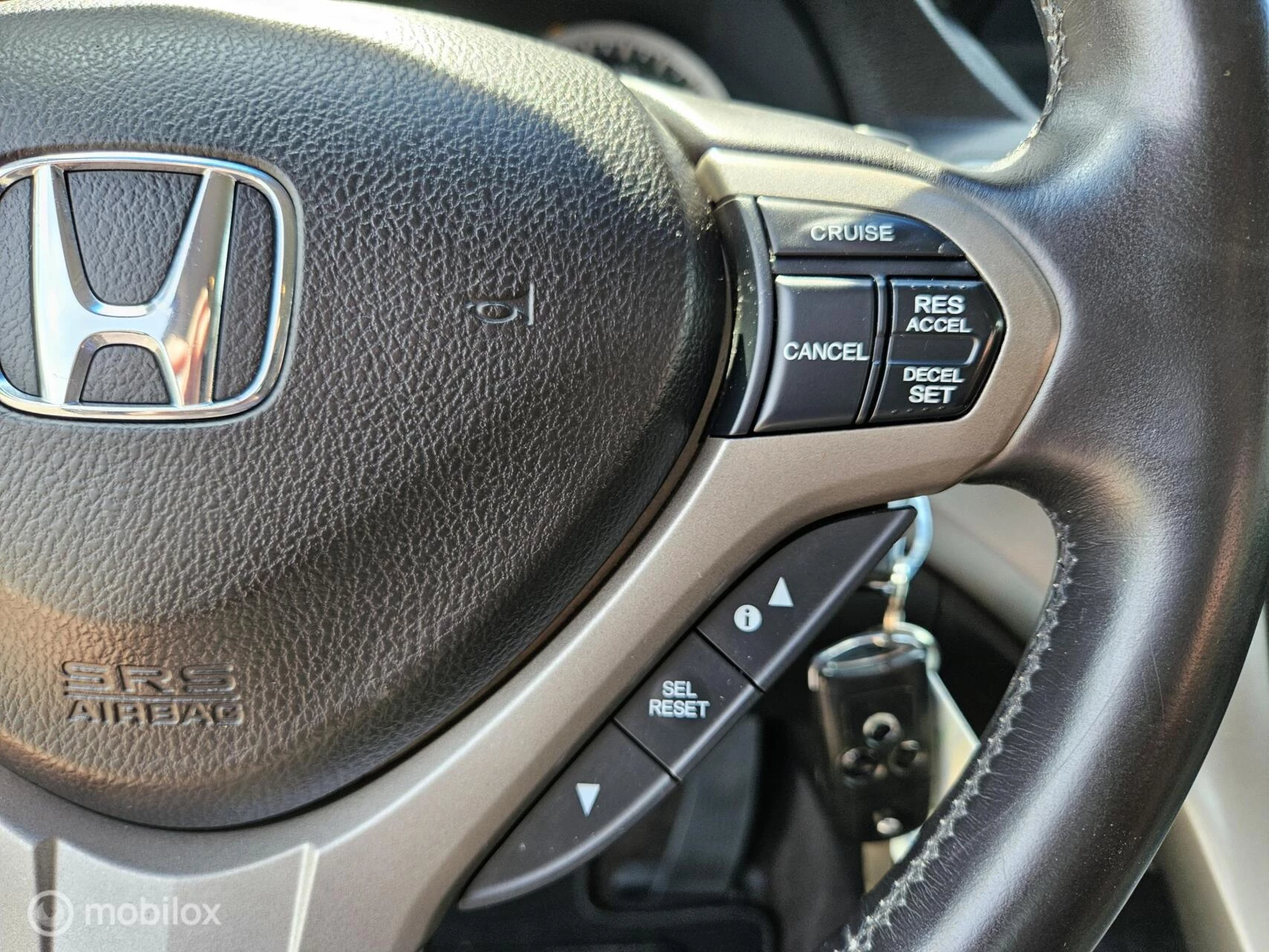 Hoofdafbeelding Honda Accord