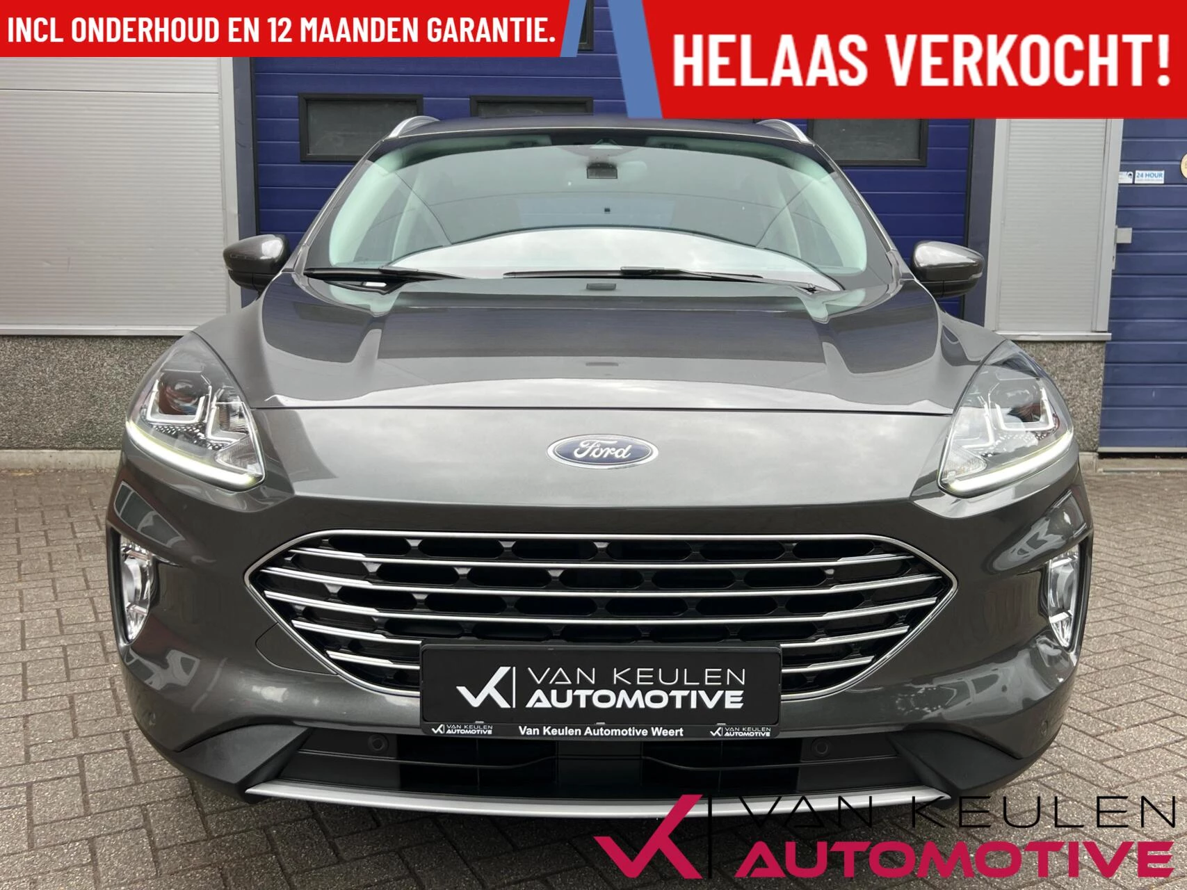 Hoofdafbeelding Ford Kuga