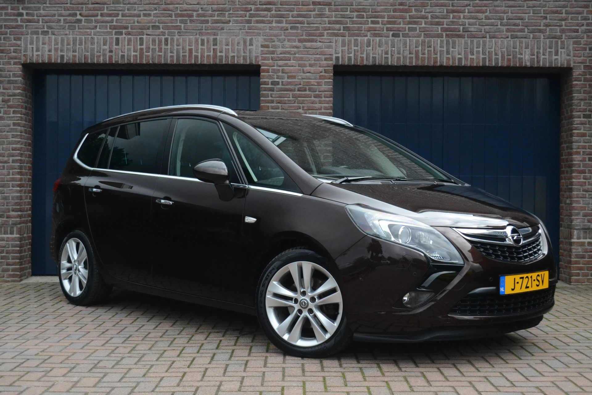 Hoofdafbeelding Opel Zafira