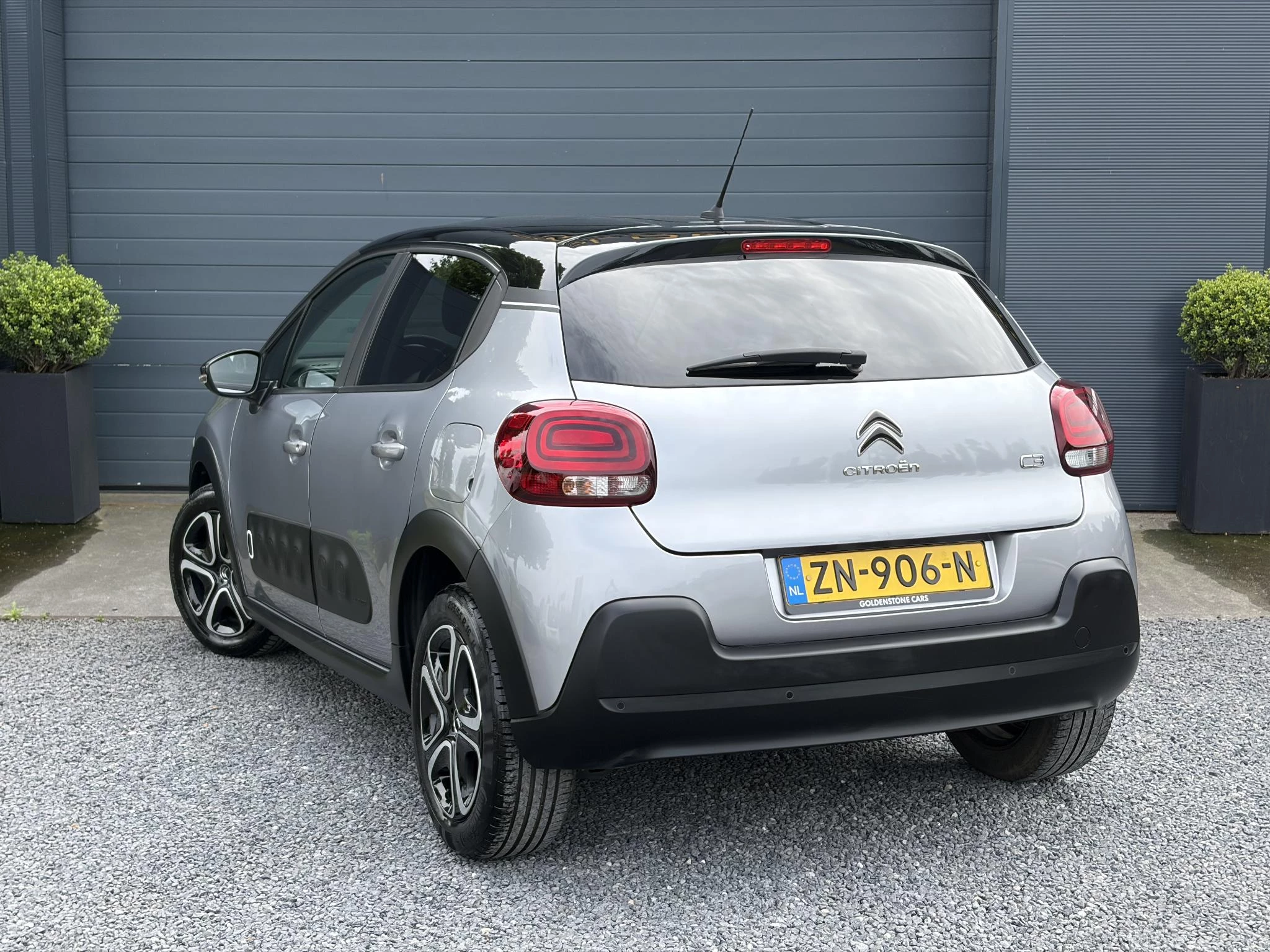 Hoofdafbeelding Citroën C3