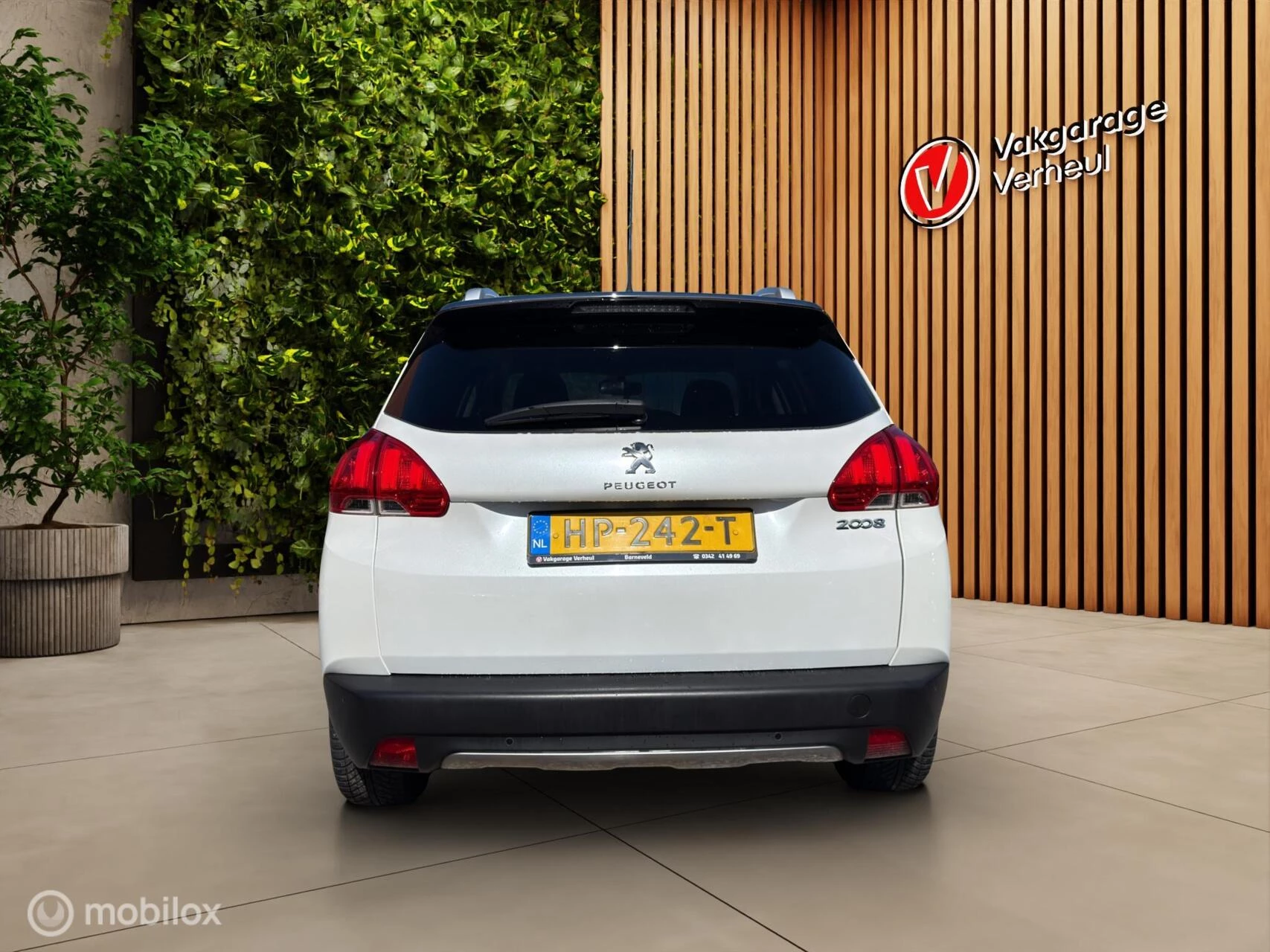 Hoofdafbeelding Peugeot 2008