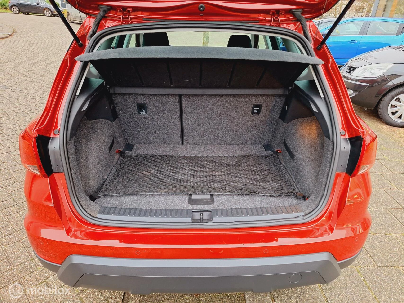 Hoofdafbeelding SEAT Arona